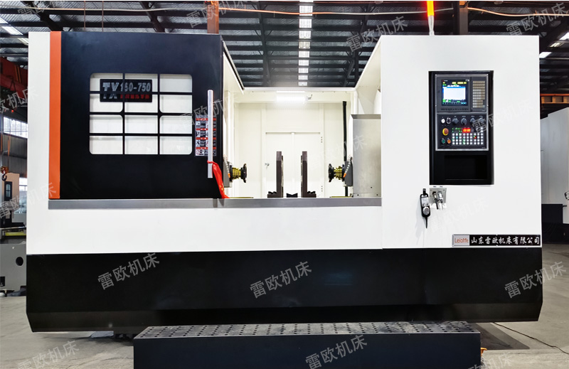 TX150-750铣面钻孔专机