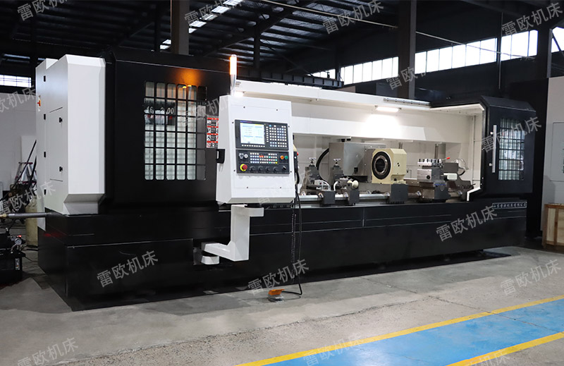 STCK160-2500双头数控车床