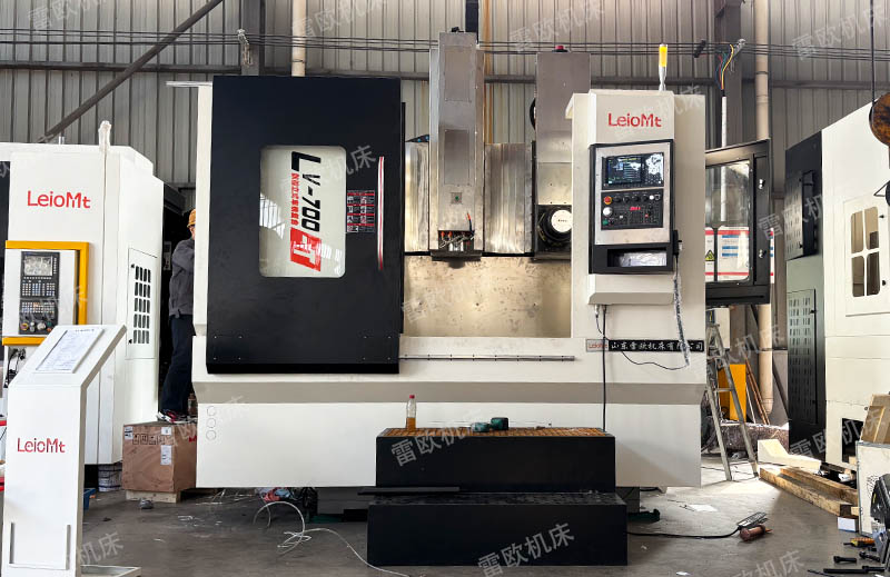 LV700-T立式车铣复合机床