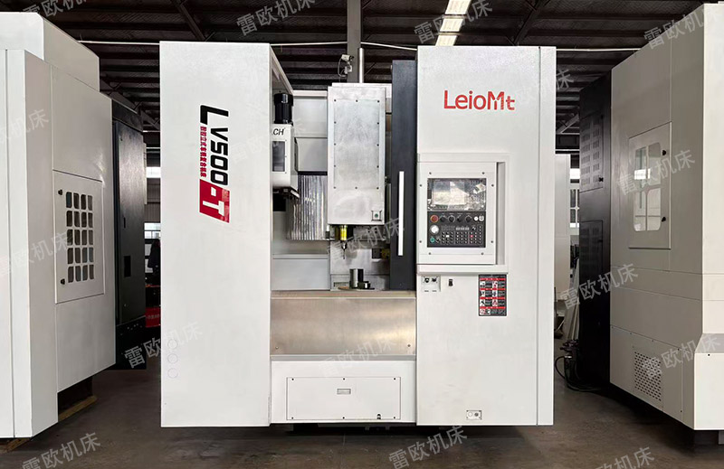 LV500-T立式车铣复合