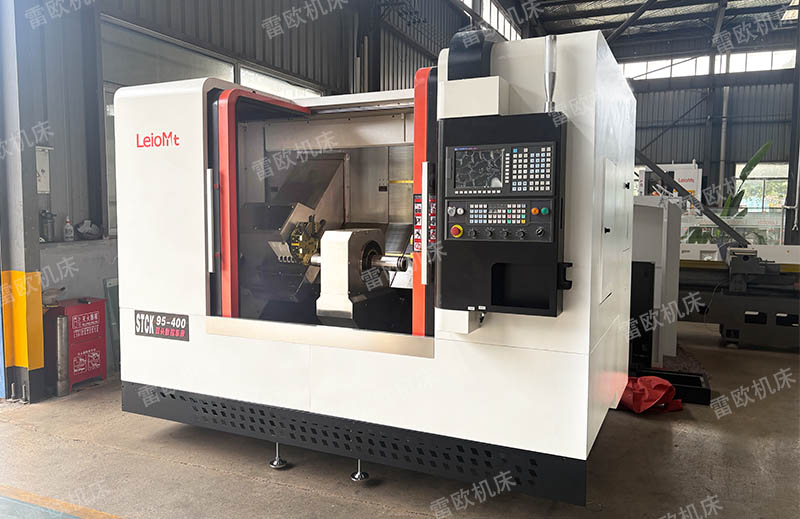 STCK95-400双头数控车床