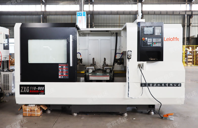 ZXG110-800数控铣钻攻一体机