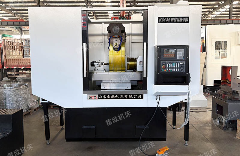 K6132数控铣槽专机