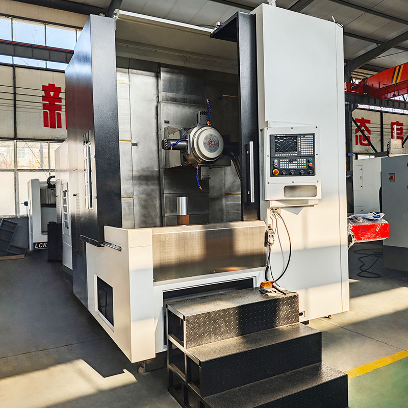 LCK1400重型数控立式车床