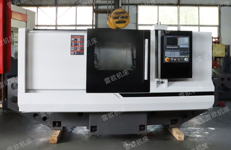 双头数控铣床
