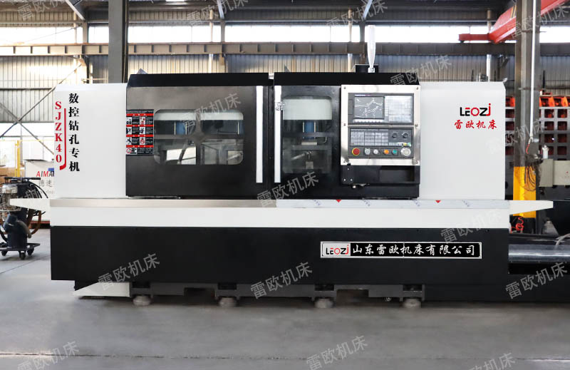 SJZK40数控钻孔专机