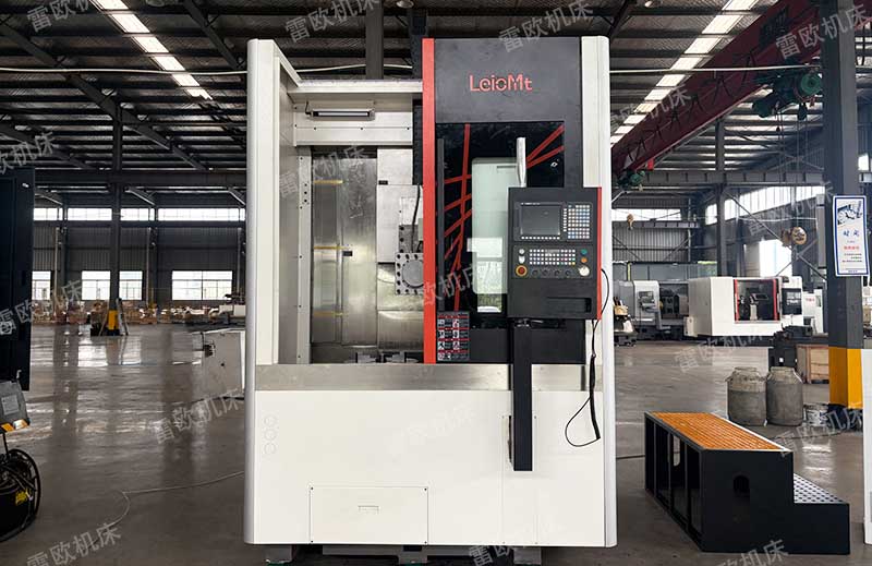 LCK700数控立车发货