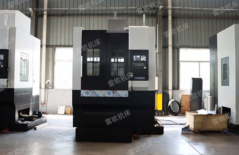 LCK850立式数控车床