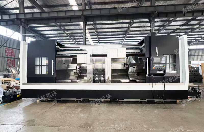 STCK95-3000双头数控车床