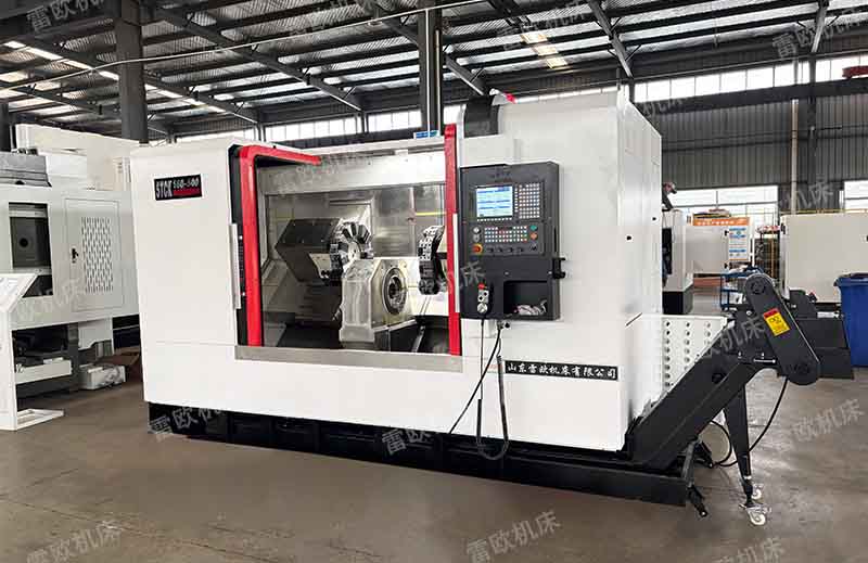 STCK160-500中驱动双头车已发货