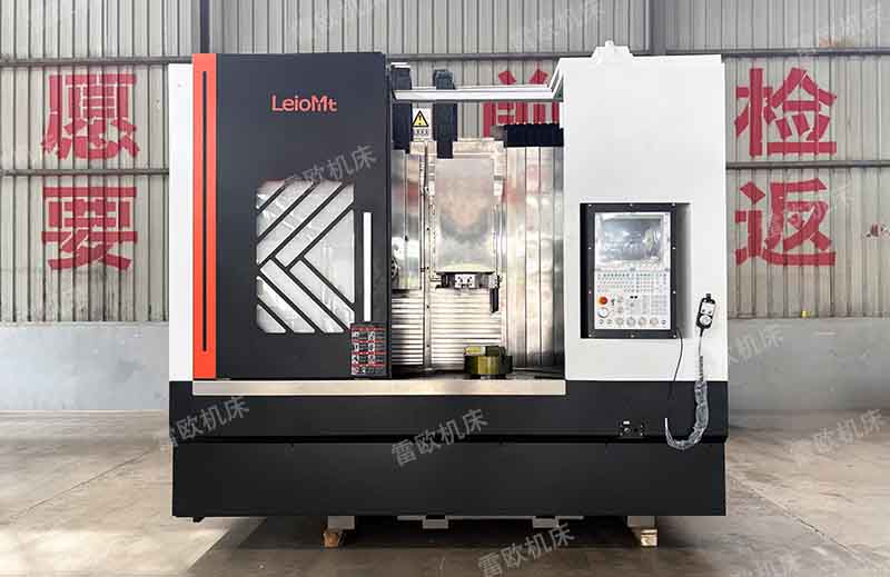 CX400T(B+Y)立式五轴车铣复合中心