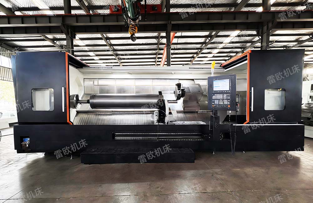 TCK500-4000数控车铣复合