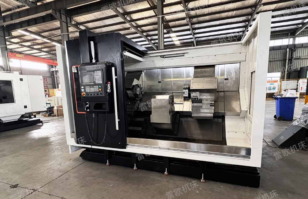 STCK72-1000双头数控车床