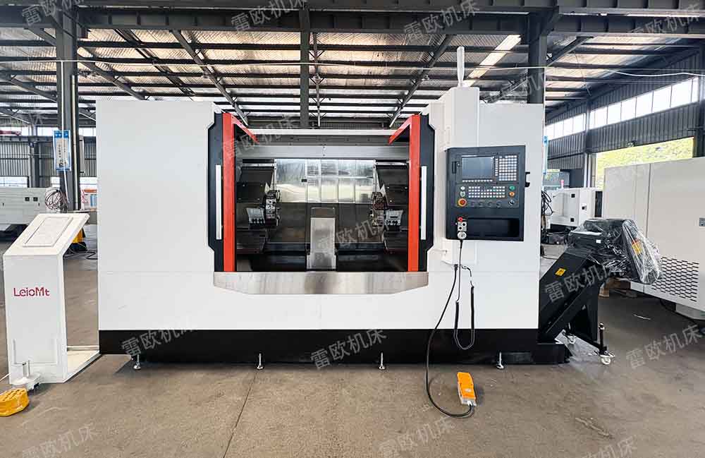 STCK120-600中驱动双头车床